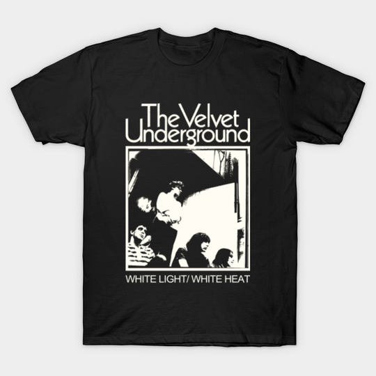 The Velvet Underground band - The Velvet Underground - T-Shirt