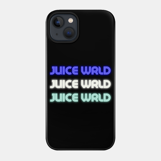 juice wrld 999 merch art - Juice Wrld - Phone Case