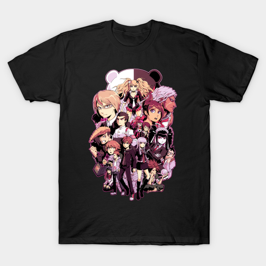 Danganronpa - Danganronpa - T-Shirt