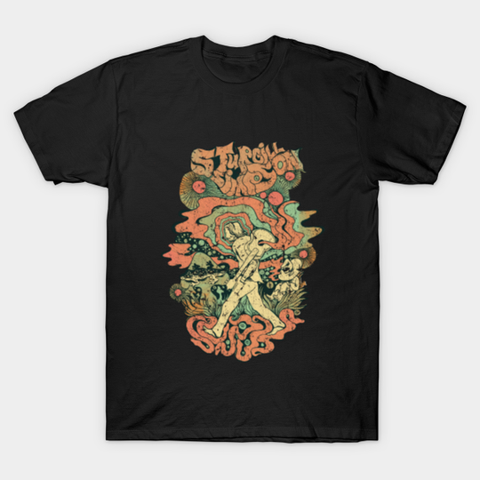 STURGILL SIMPSON VINTAGE - Sturgill Simpson - T-Shirt