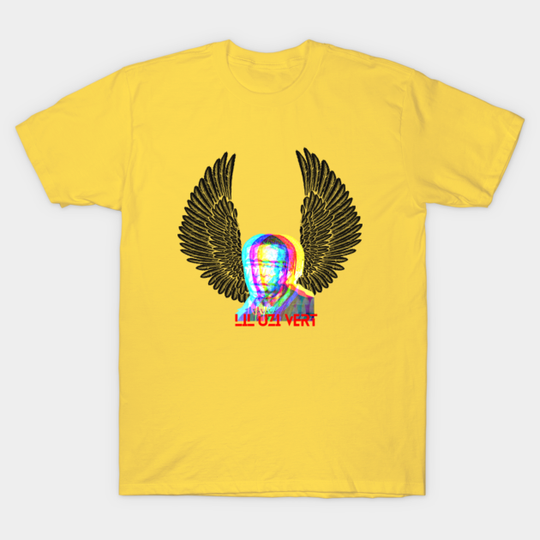 Lil Uzi Vert art - Lil Uzi Vert - T-Shirt