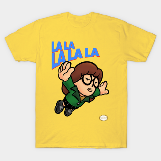 Super Lawndale Sister - Daria - T-Shirt