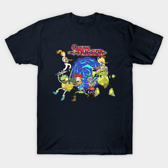 Chrono adventure - Time - T-Shirt