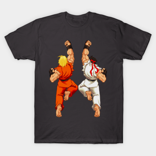 Shoryuken - Street Fighter - T-Shirt