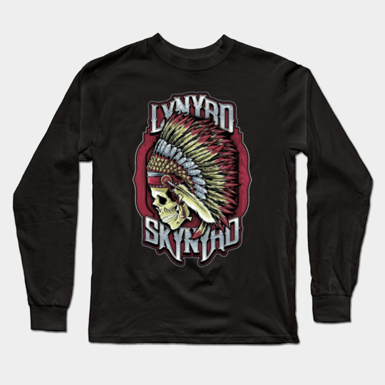 Rock and lynyrd - Lynyrd Skynyrd - Long Sleeve T-Shirt