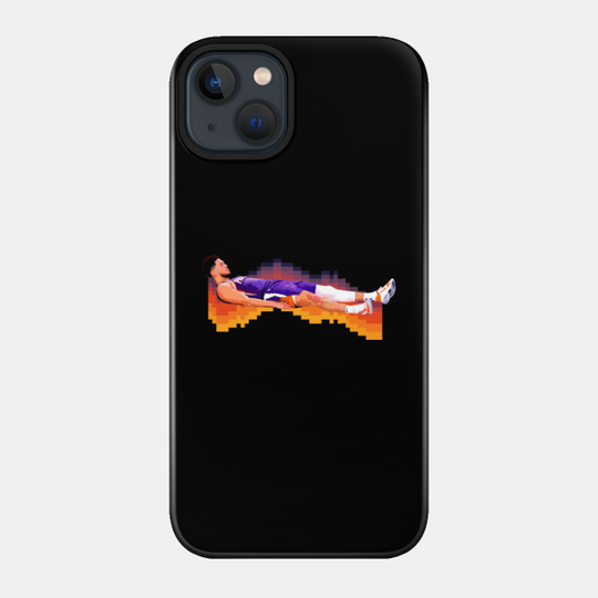 Devin Booker - Devin Booker - Phone Case