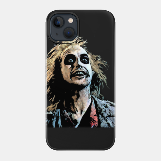 beetlejuice - Beetlejuice - Phone Case