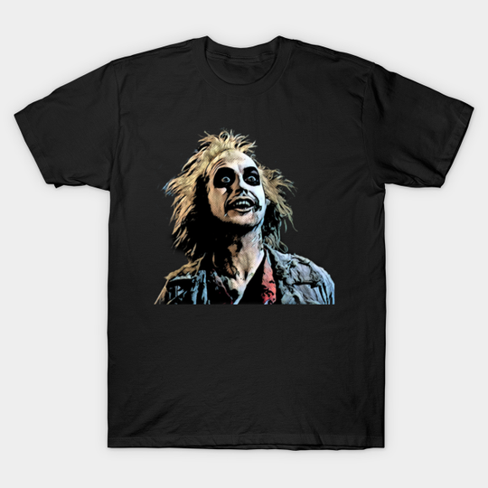 beetlejuice - Beetlejuice - T-Shirt