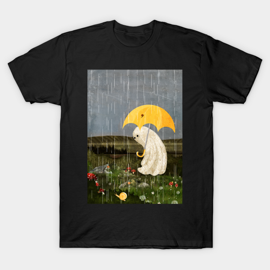 Making Friends - Ghost - T-Shirt