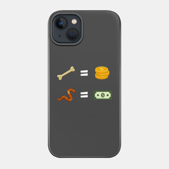 The Bone are Their Money - I Think You Should Leave - Phone Case