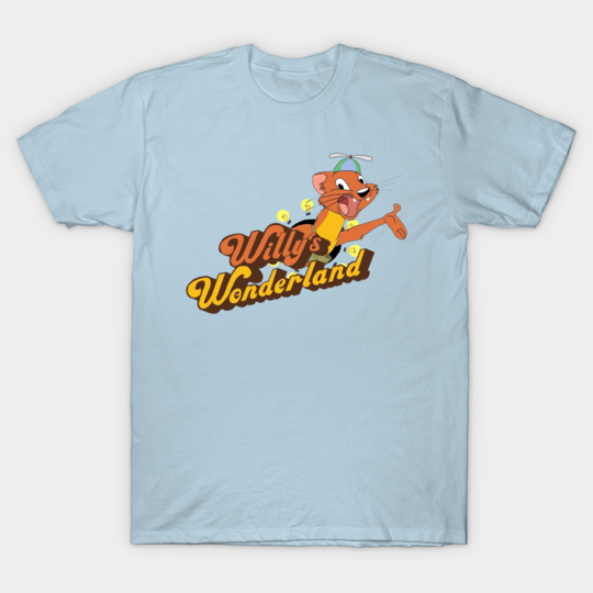 Willy's Wonderlan - Willys Wonderland - T-Shirt