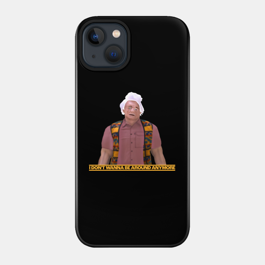 Karl Havoc - I Think You Should Leave - Phone Case