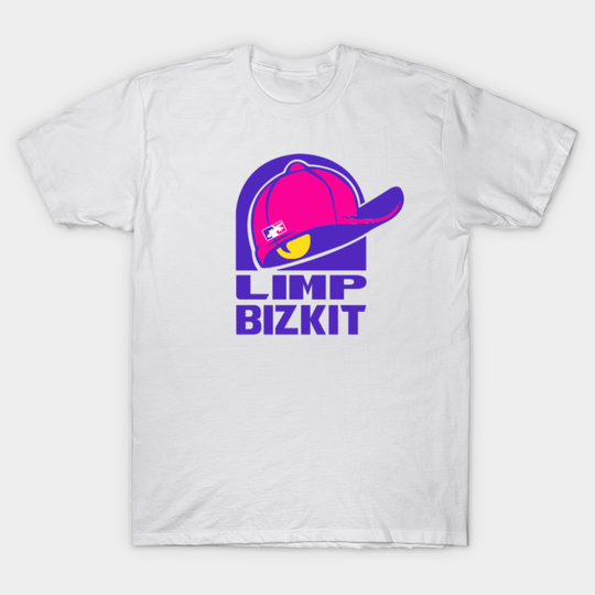 limb light - Limp Bizkit - T-Shirt