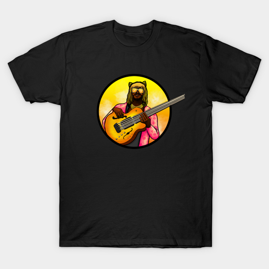 Thundercat Circle - Thundercats - T-Shirt