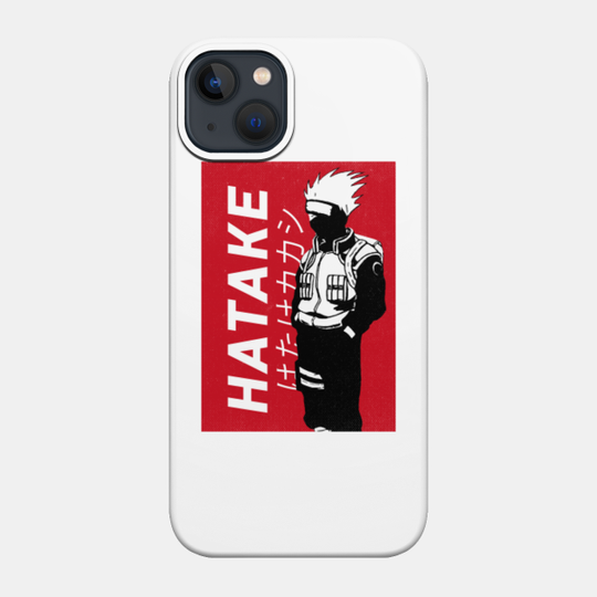Hatake - Kakashi Hatake - Phone Case