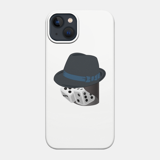 Brian's Stupid Hat - I Think You Should Leave - Phone Case