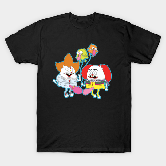Weirdo Clowns - Pennywise - T-Shirt