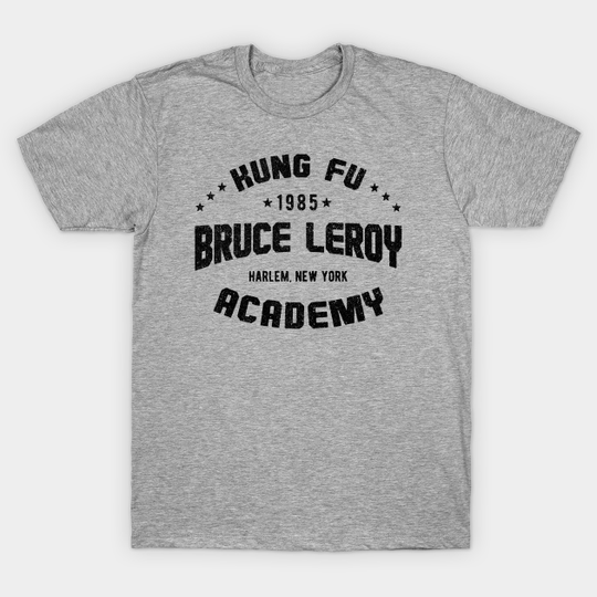 Bruce leroy - The Last Dragon - T-Shirt