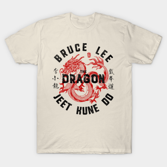 Bruce Lee The dragon - Bruce Lee - T-Shirt