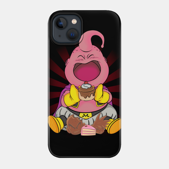 Majin Buu Picnic - Majinbuu - Phone Case