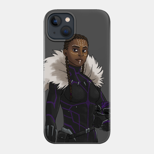 Shuri - Black Panther - Phone Case