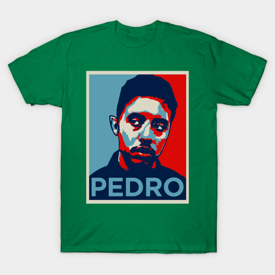Vote Pedro - Napoleon Dynamite - T-Shirt