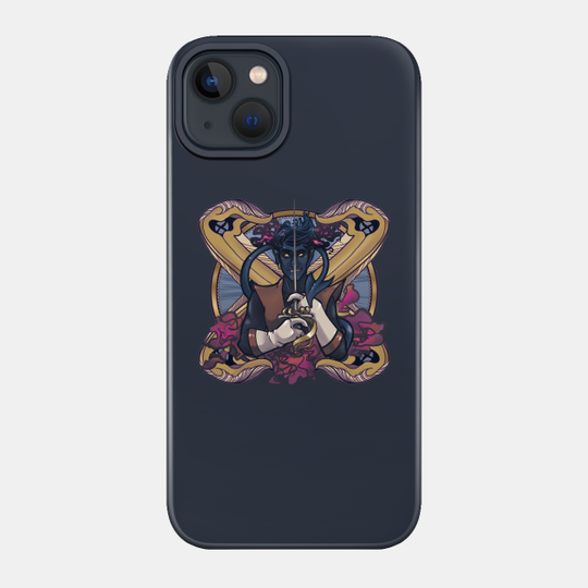 BAMF - Comics - Phone Case