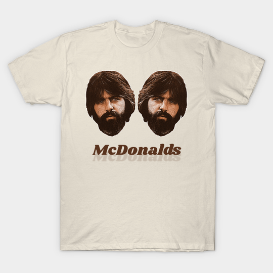Michael McDonald ))(( Double the Yacht Rock - Michael Mcdonald - T-Shirt