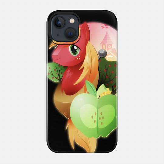 Big McIntosh - My Little Pony - Phone Case