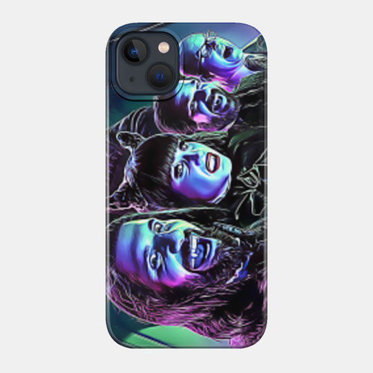 What We Do In The Shadows Cast - What We Do In The Shadows - Phone Case