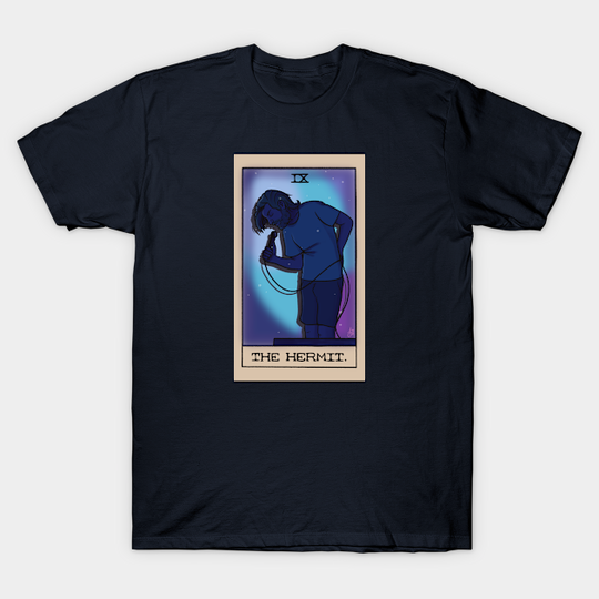 Bo Tarot - Bo Burnham Inside - T-Shirt