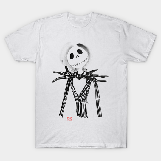 jack - Jack Skellington - T-Shirt