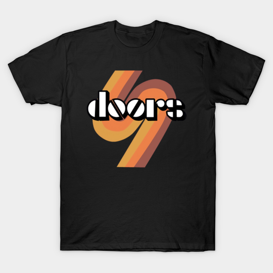 Doors - The Doors Band - T-Shirt