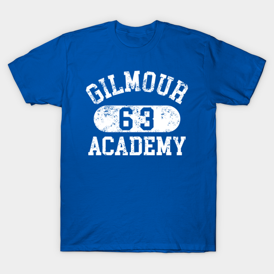 Gilmour Academy 63 (as worn by David Gilmour) - Gilmour Academy - T-Shirt