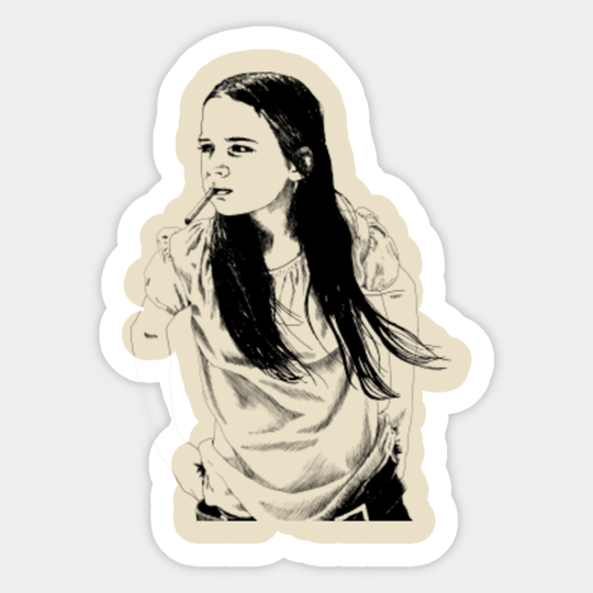 Green Mind - Dinosaur Jr - Sticker