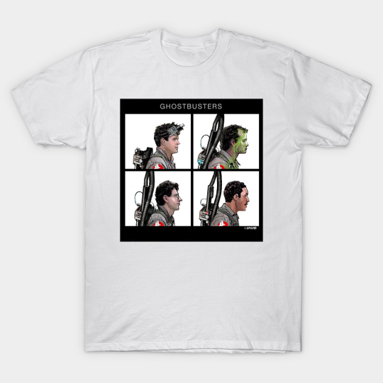 Ghostbusters - Ghostbusters - T-Shirt