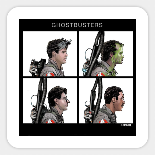 Ghostbusters - Ghostbusters - Sticker