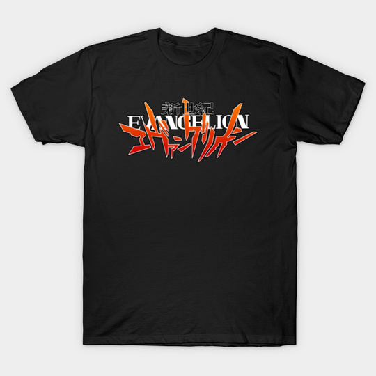 Evangelion Main Tittle - Evangelion - T-Shirt