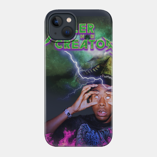 Tyler The Creator - Tyler The Creator - Phone Case