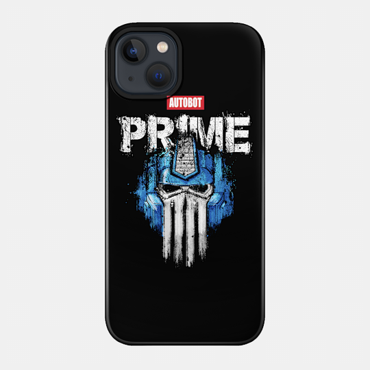 PrimePunisher - Optimus Prime - Phone Case
