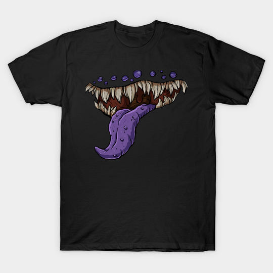 Mimic Shirt - Dungeons And Dragons - T-Shirt