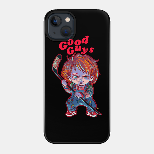 Good Guys - Chucky - Phone Case