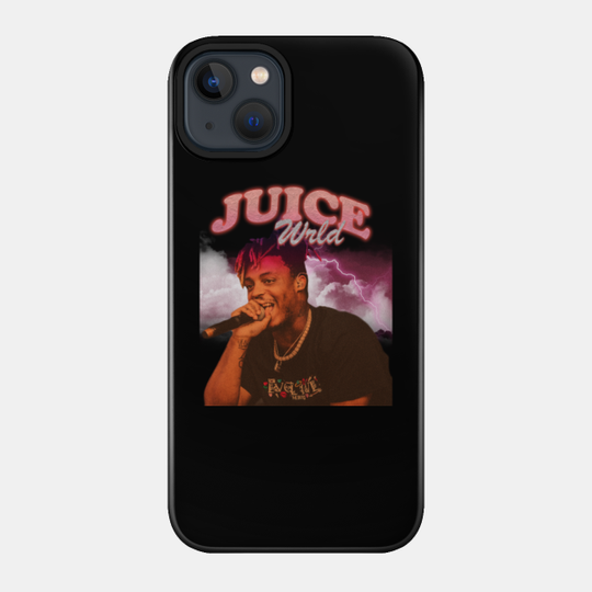 Juice Wrld - Juice Wrld - Phone Case