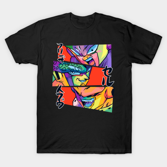 Dragon ball character - Dragon Ball - T-Shirt