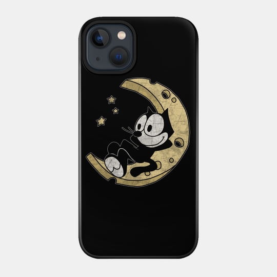 Felix the cat - Felix The Cat - Phone Case