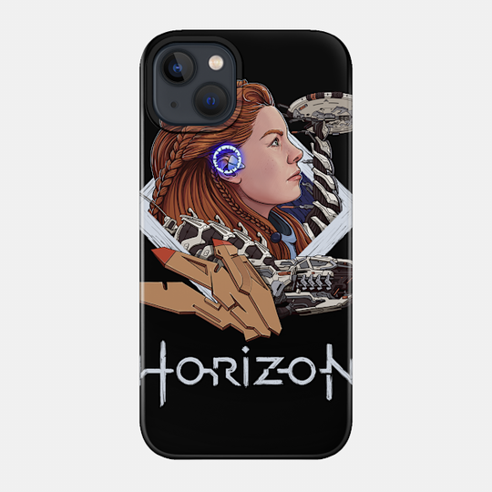 Horizon - Horizon Zero Dawn - Phone Case