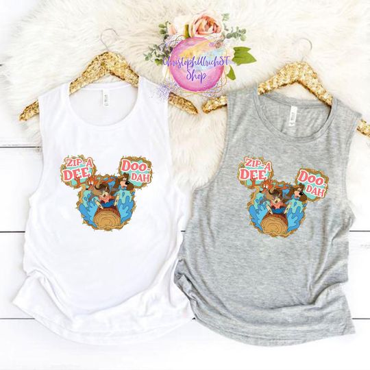 Splash Mountain Tank, Brer Bear with the Zip-A-Dee Tank, Disney Family Tank