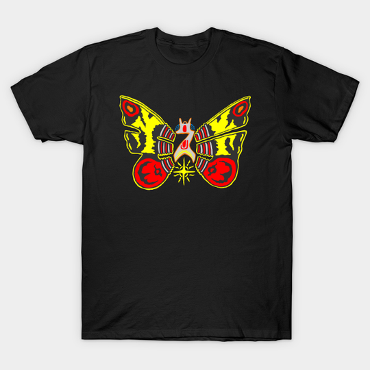 In the Name of the Queen - Mothra - T-Shirt