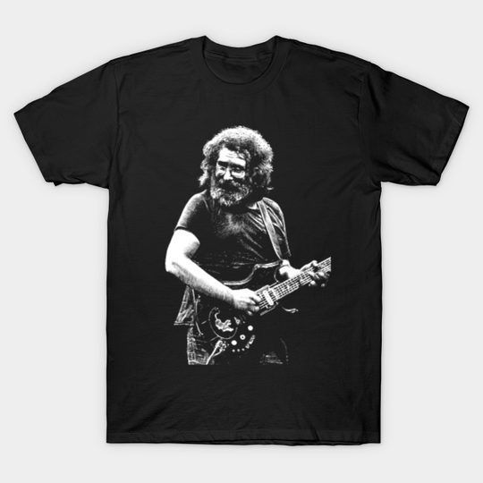 Jerry Garcia - Grateful Dead - T-Shirt
