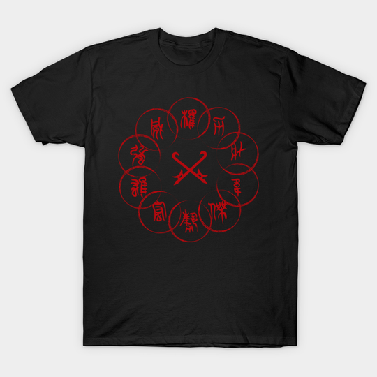 Shang Chi, The legend of ten rings - Shang Chi - T-Shirt
